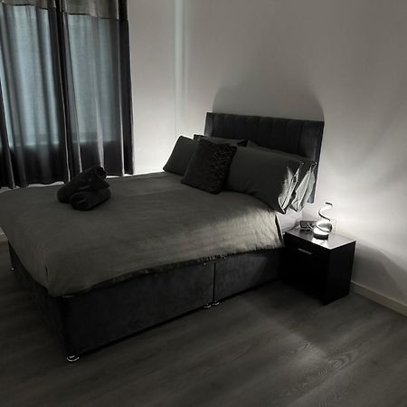 Modern Smart 2 Bedroom Apartment Central Mánchester Exterior foto