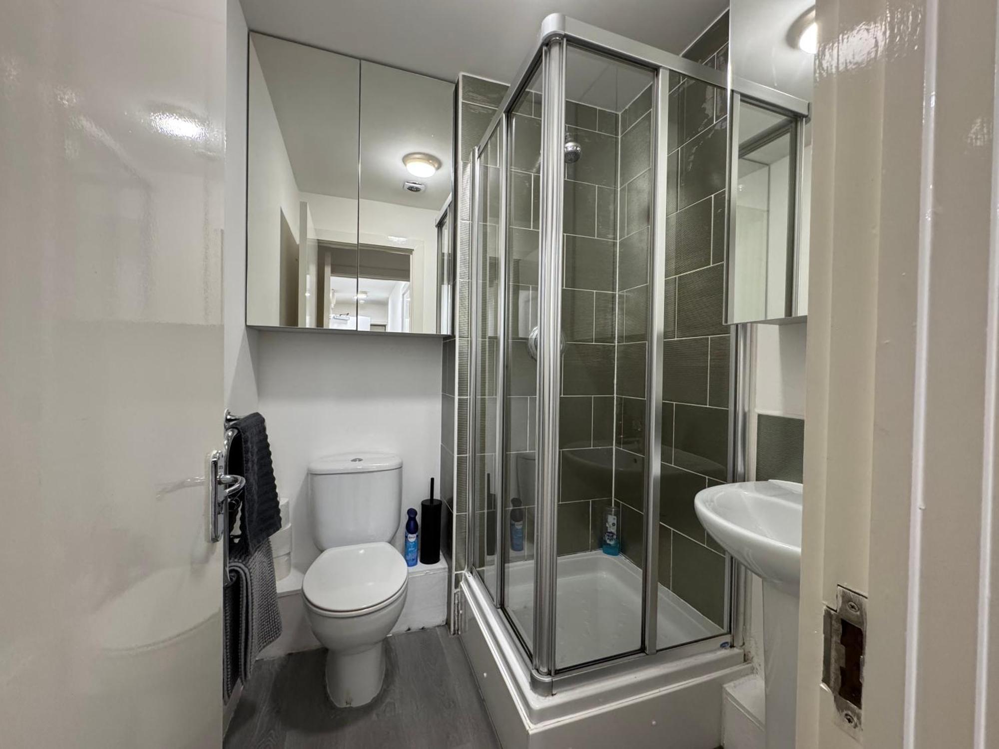 Modern Smart 2 Bedroom Apartment Central Mánchester Exterior foto